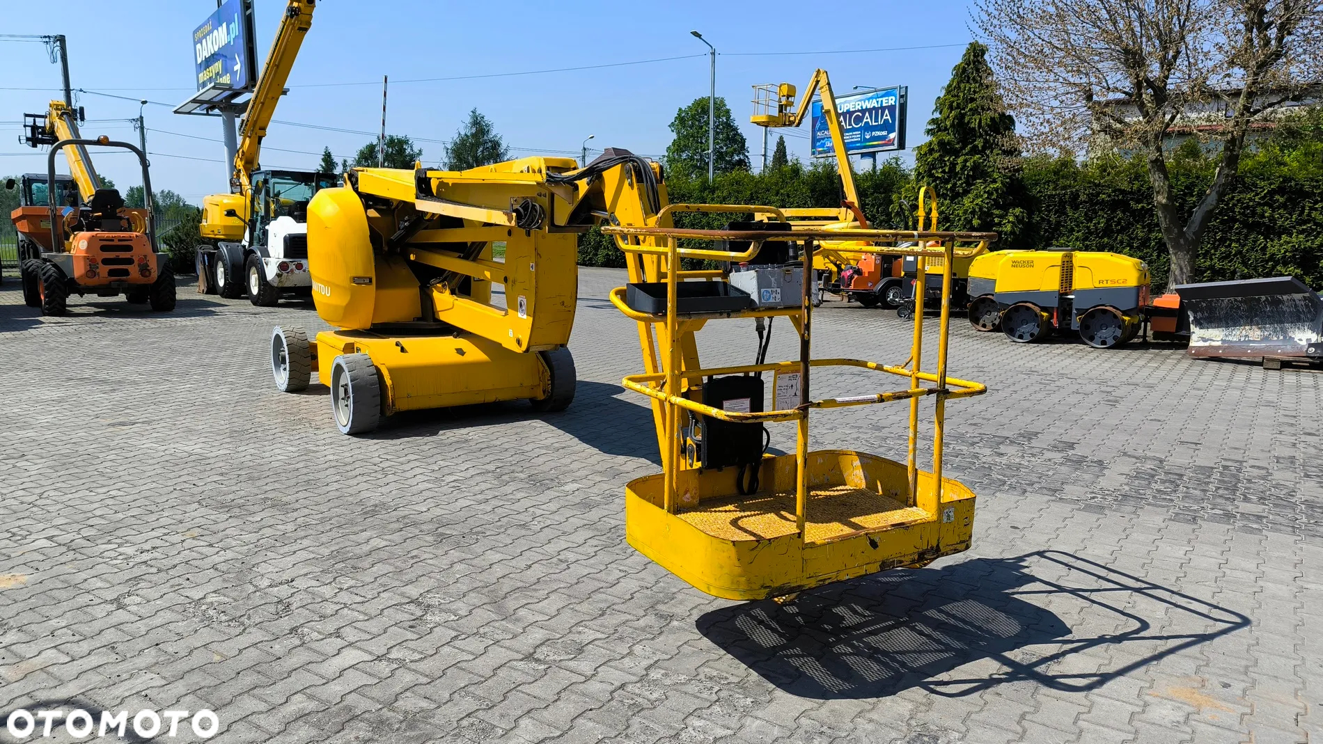 Manitou 170 AETJL - 5