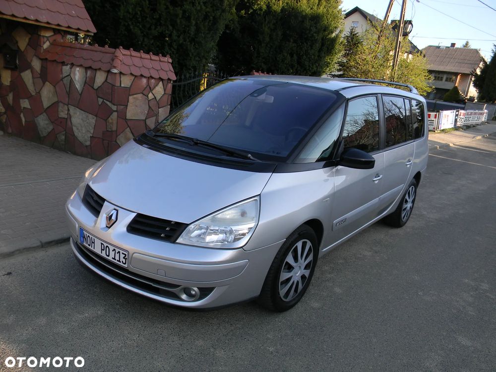 Renault Espace 2.0 dCi FAP Dynamique - 1