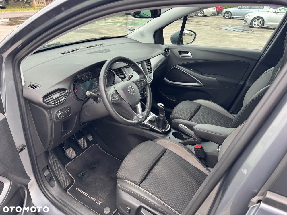 Opel Crossland X 1.2 Innovation - 5