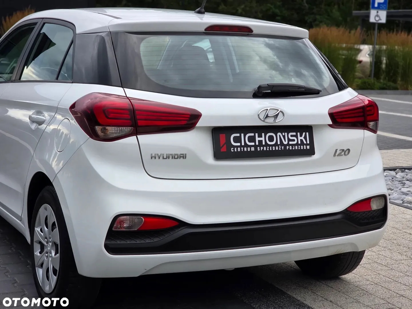 Hyundai i20 1.2 Comfort - 10