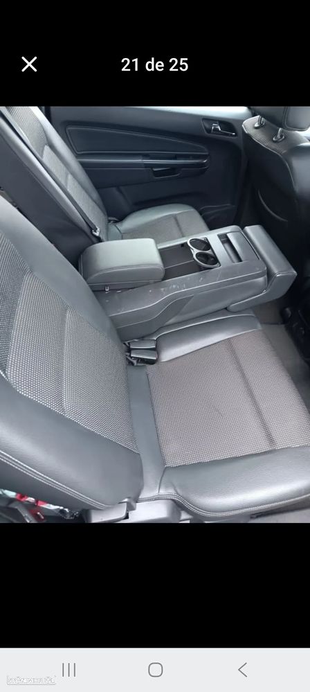 Opel Zafira 1.9 CDTI Cosmo - 7