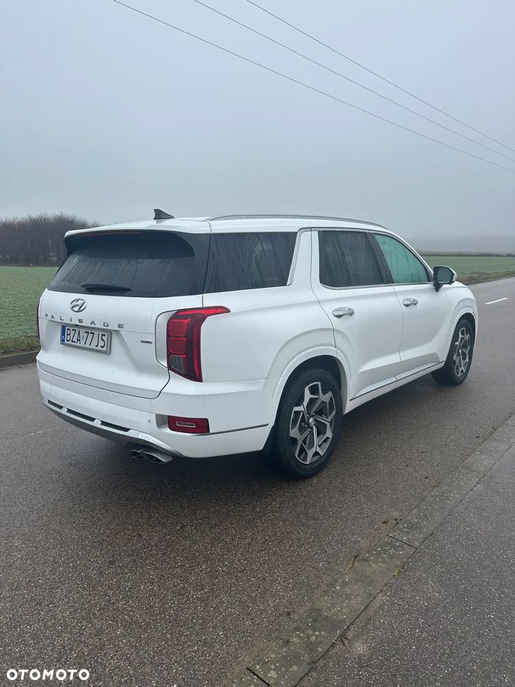 Hyundai Palisade - 6