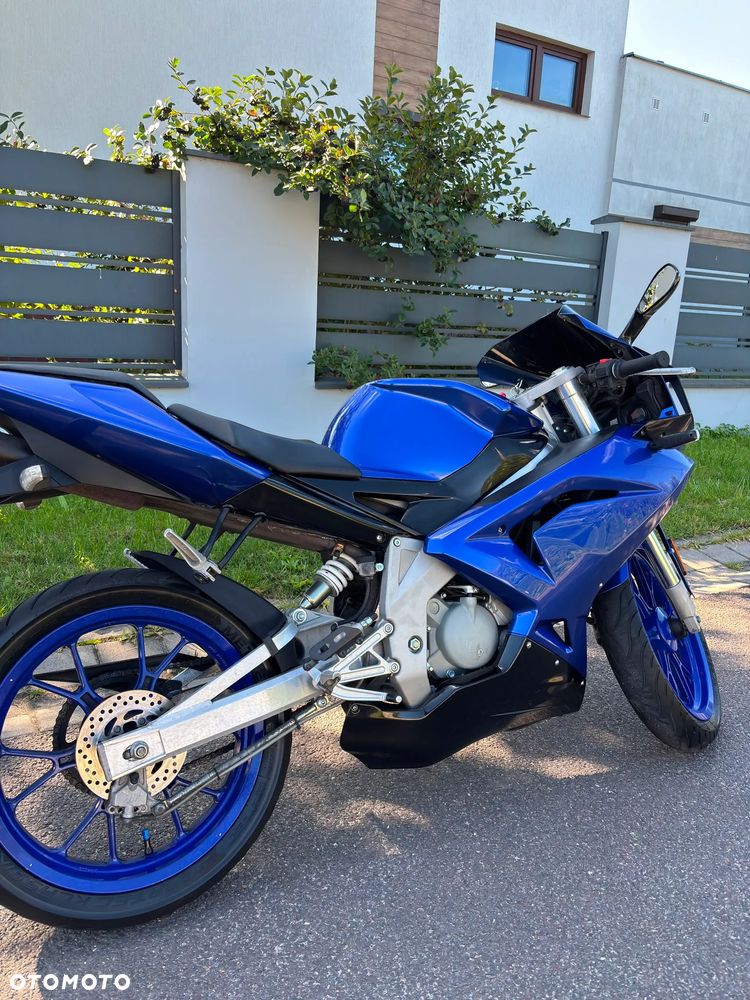 Aprilia RS - 3
