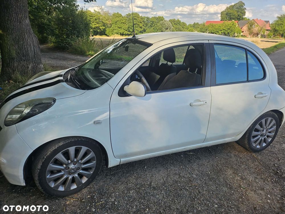 Nissan Micra 1.2 City - 12