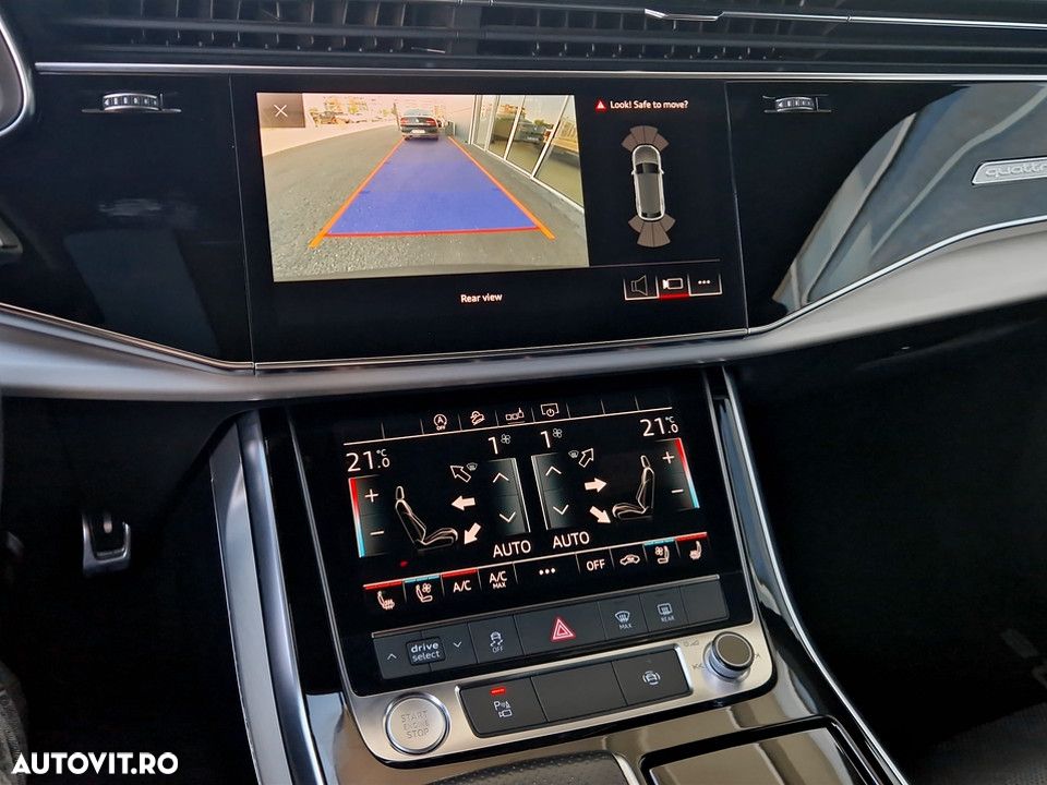 Audi Q8 3.0 55 TFSI quattro Tiptronic MHEV - 23