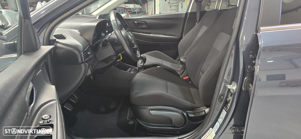 Hyundai Bayon 1.0 T-GDI Premium - 8