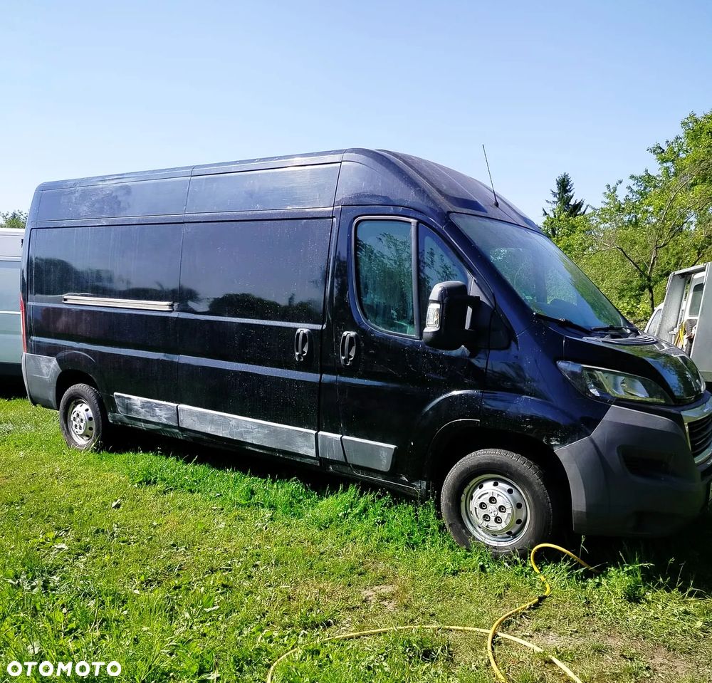 Peugeot BOXER - 1