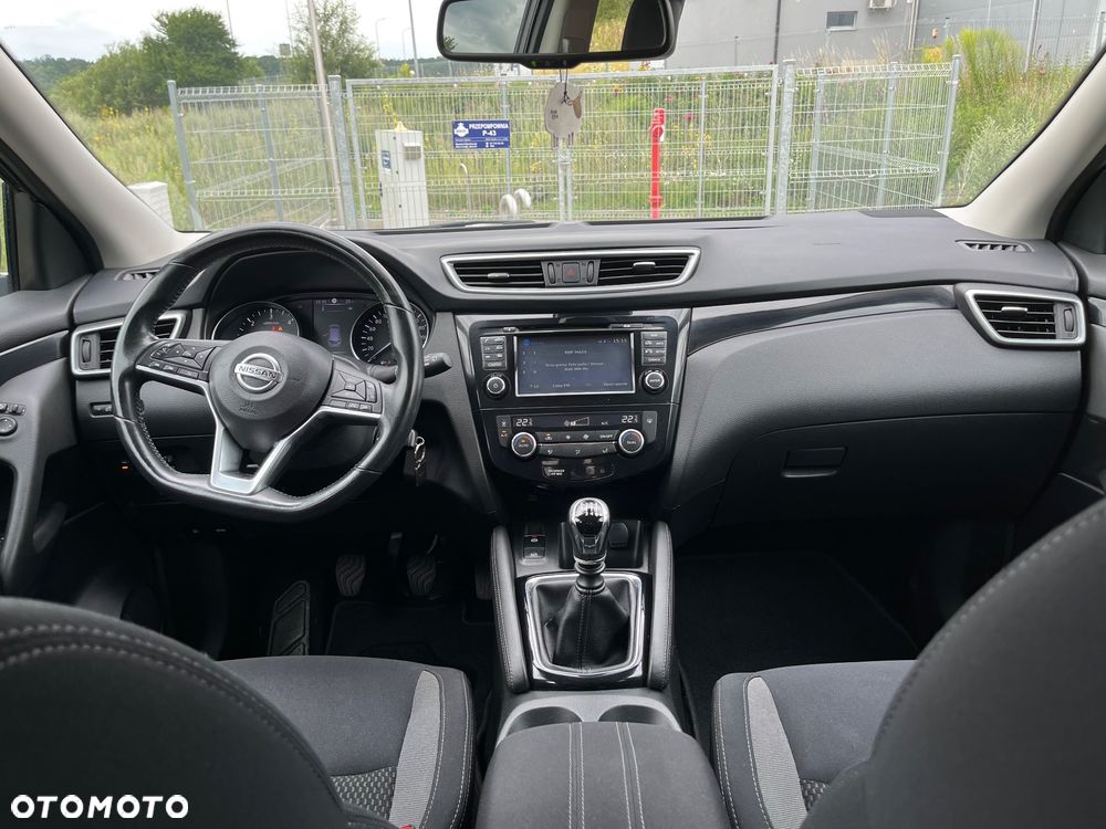 Nissan Qashqai 1.6 dCi Acenta - 6