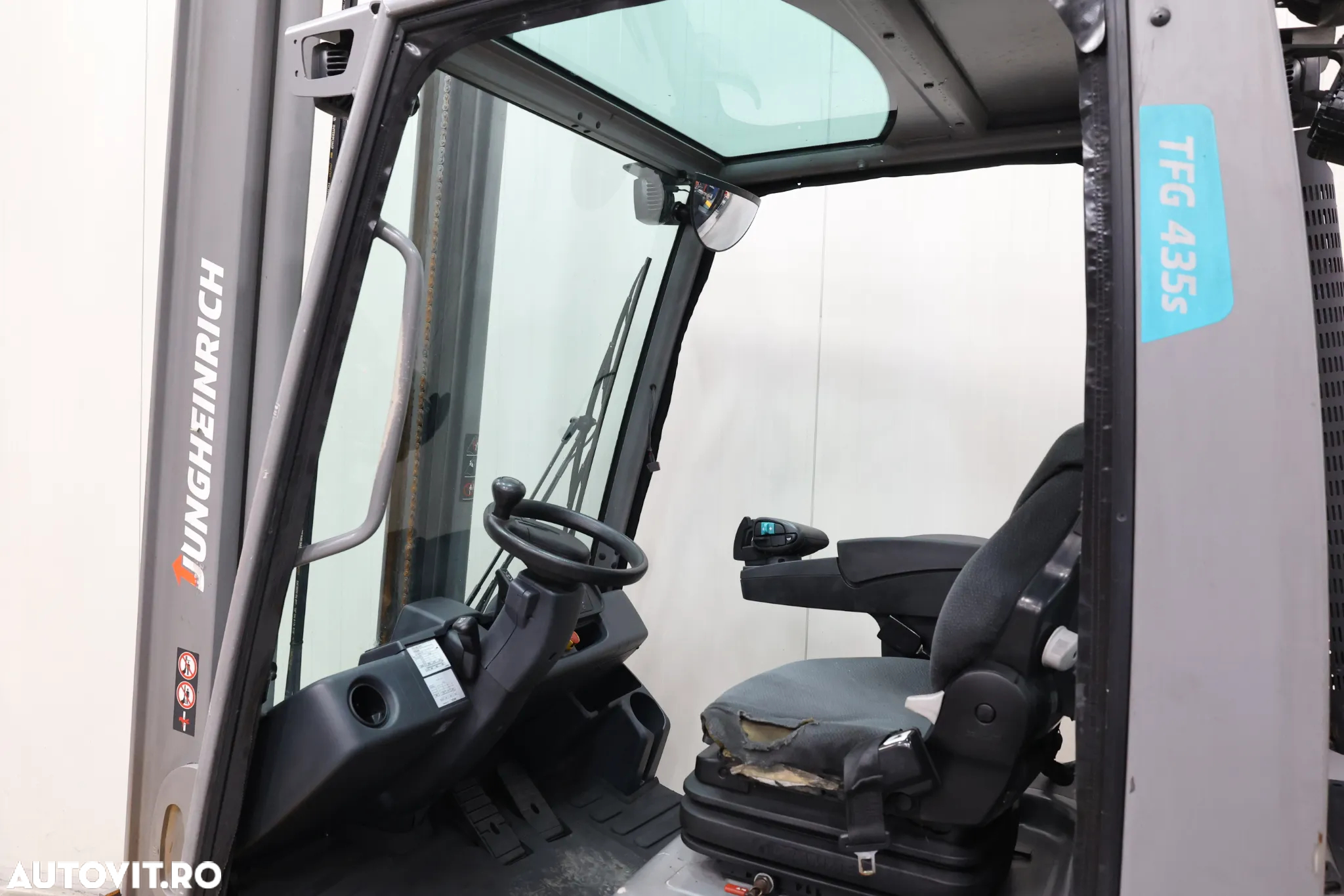 Jungheinrich TFG435s - 9