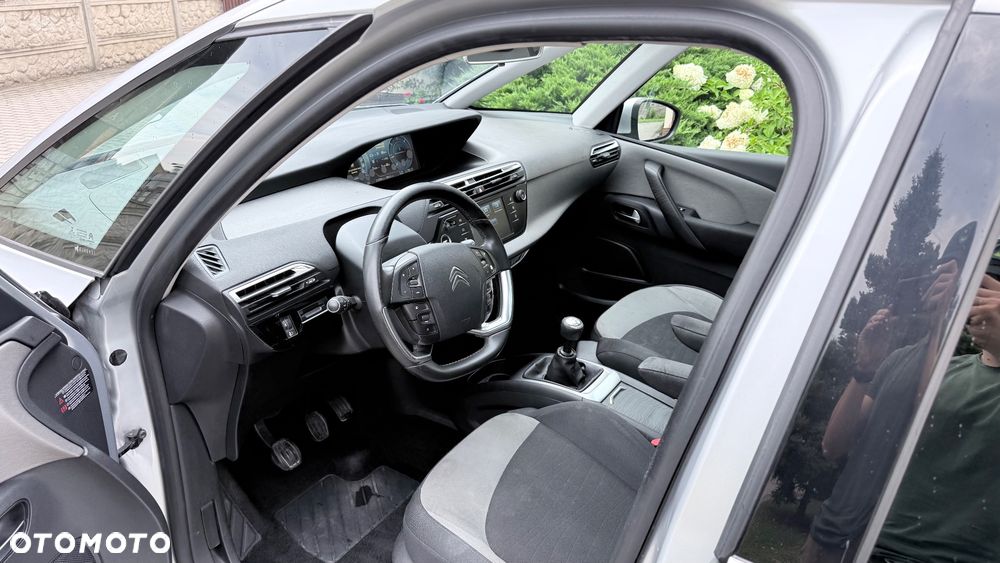 Citroën C4 Picasso BlueHDi 120 SHINE - 13