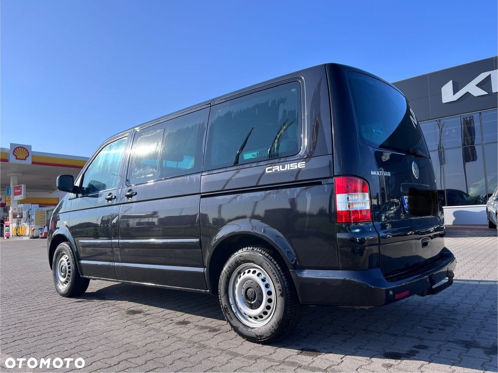 Volkswagen Multivan TDI L1 Comfortline - 3
