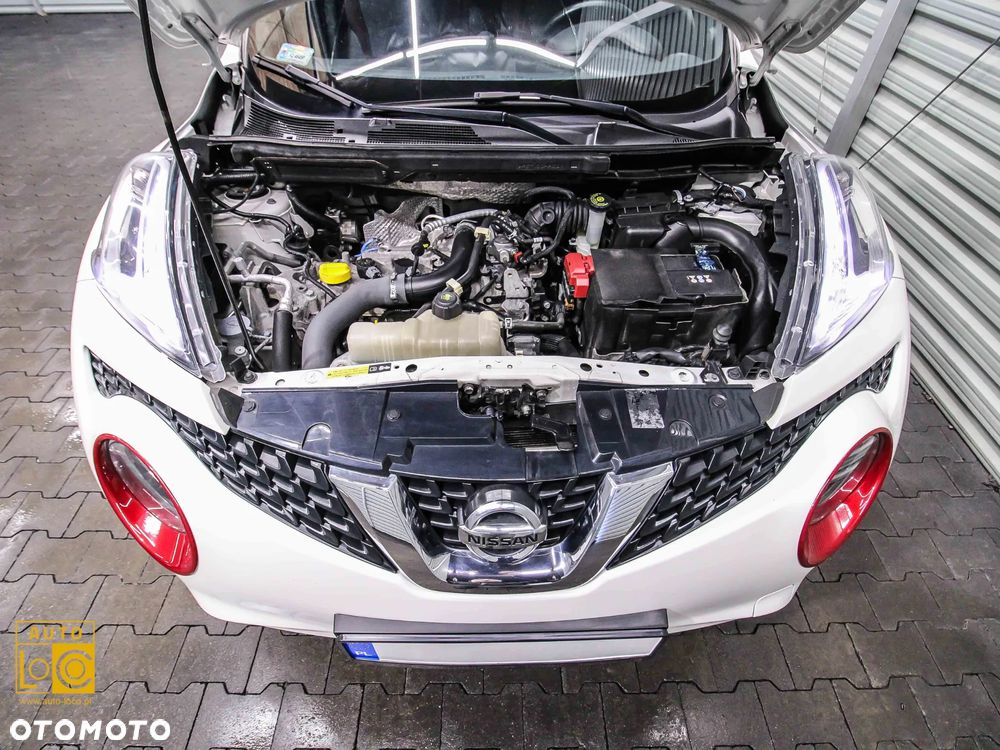 Nissan Juke 1.2 DIG-T Tekna (lea) EU6 - 14