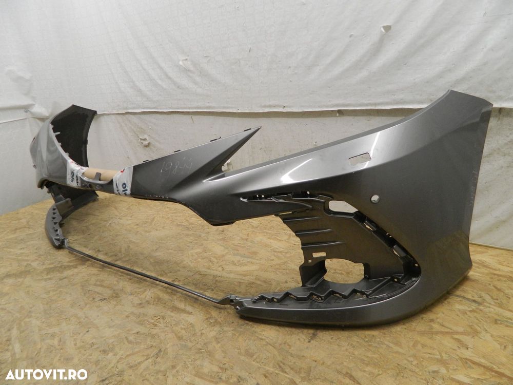 Bara fata Toyota Camry XV70, facelift, 2020, 2021, 2022, 2023, 52119-33C50. - 3