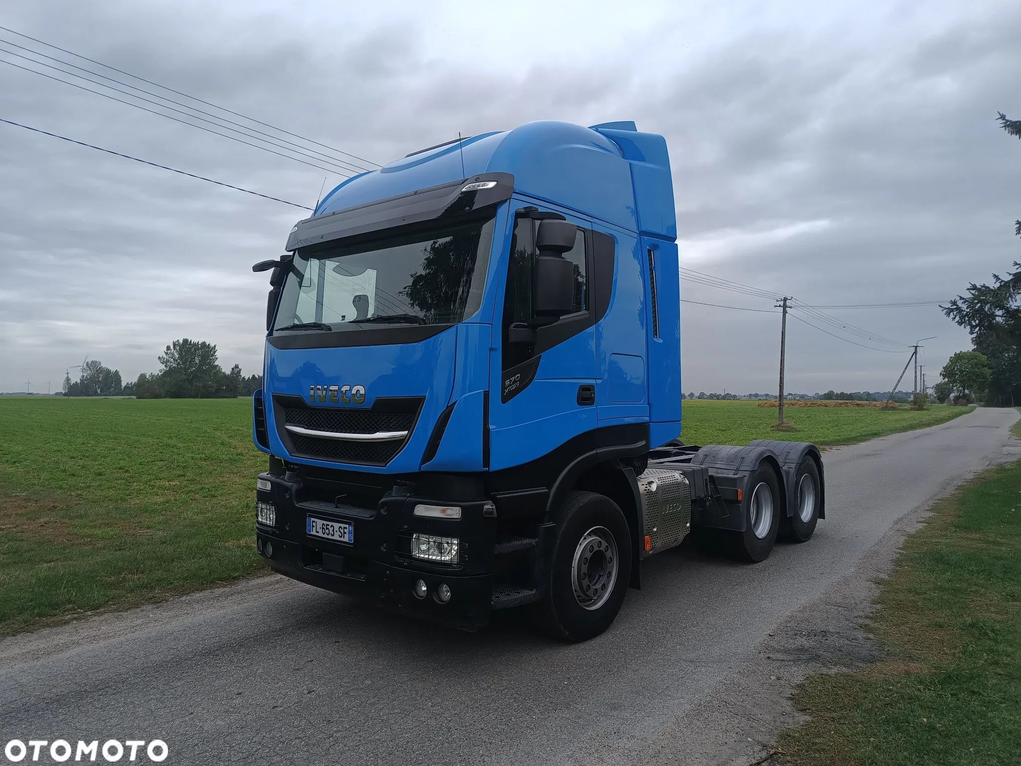 Iveco Stralis X- Way 570 - 1