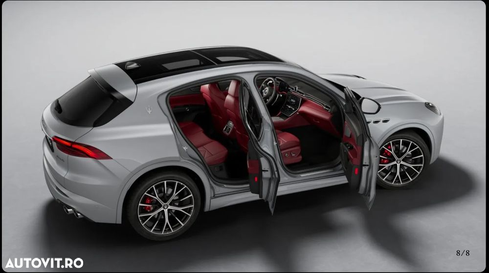 Maserati Grecale - 8