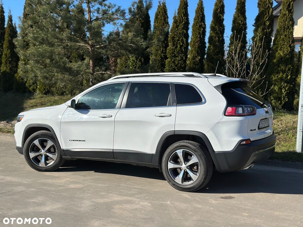 Jeep Cherokee 3.2 V6 Pentastar Active Drive I Automatik Limited - 14