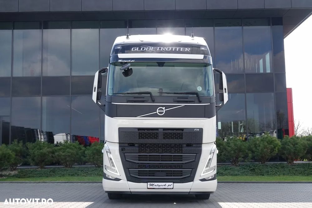 Volvo FH 460 / I SAVE / I-SHIFT / 2023 - 4