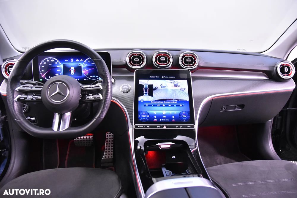 Mercedes-Benz C 300 MHEV 4MATIC - 9
