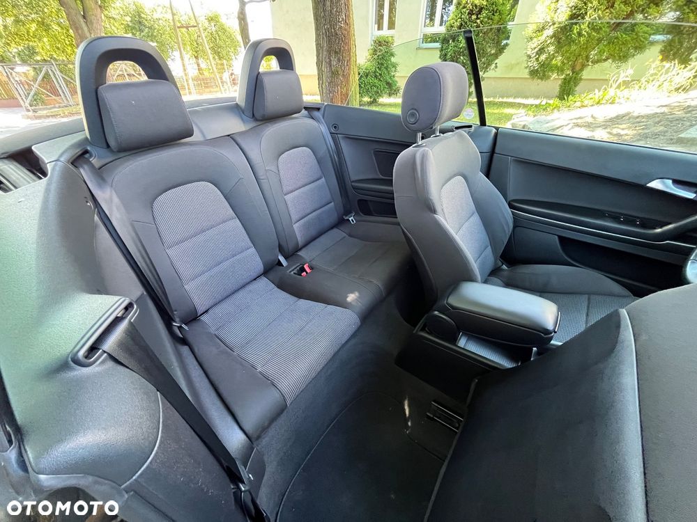 Audi A3 Cabrio 1.6 Ambition - 19