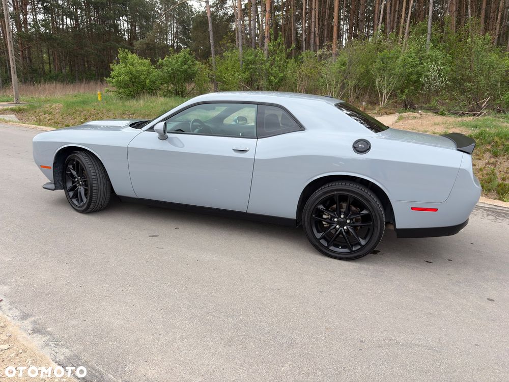 Dodge Challenger 3.6 GT AWD - 40