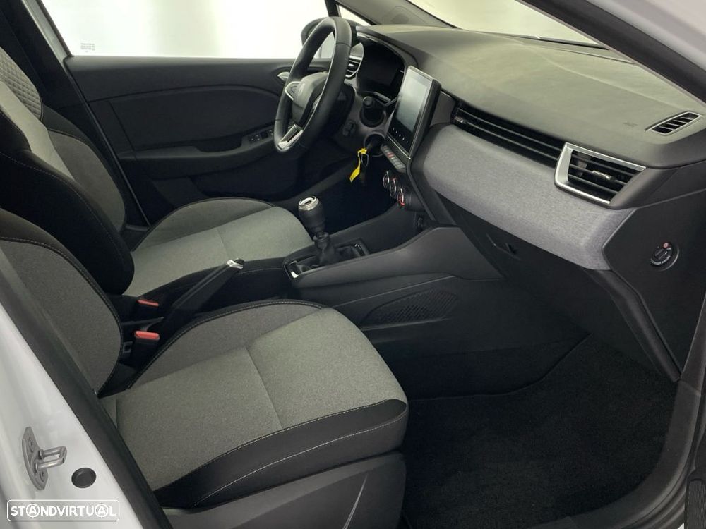 Renault Clio 1.0 TCe Evolution Bi-Fuel — fotografia 22