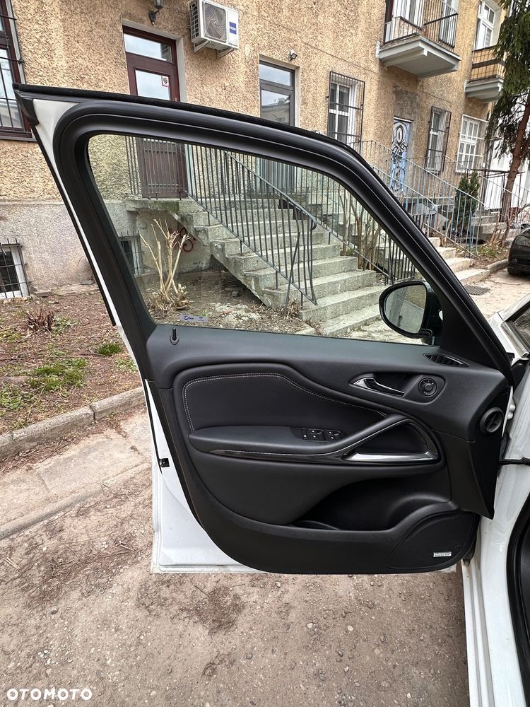 Opel Zafira 2.0 CDTI Enjoy EcoFLEX S&S - 11