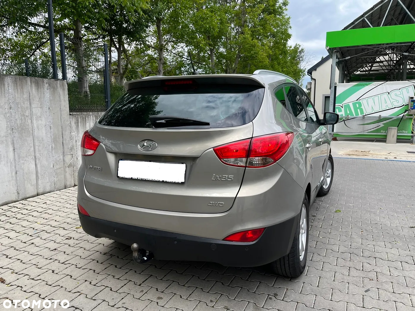 Hyundai ix35 2.0 4WD Style - 5