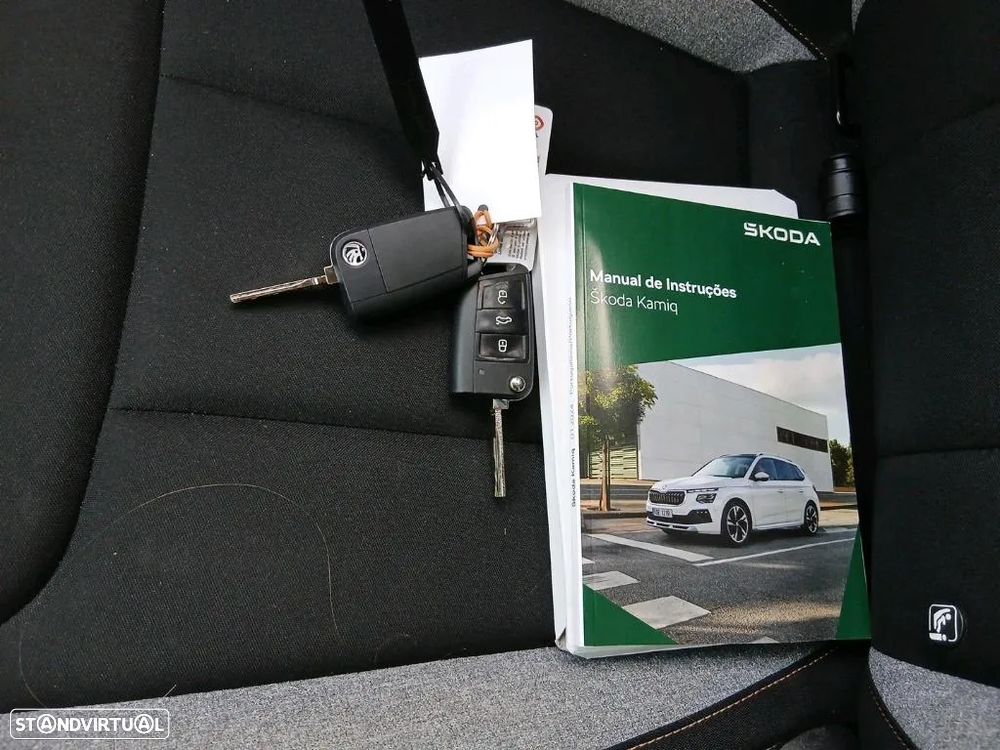 Skoda Kamiq 1.0 TSI DSG - 10