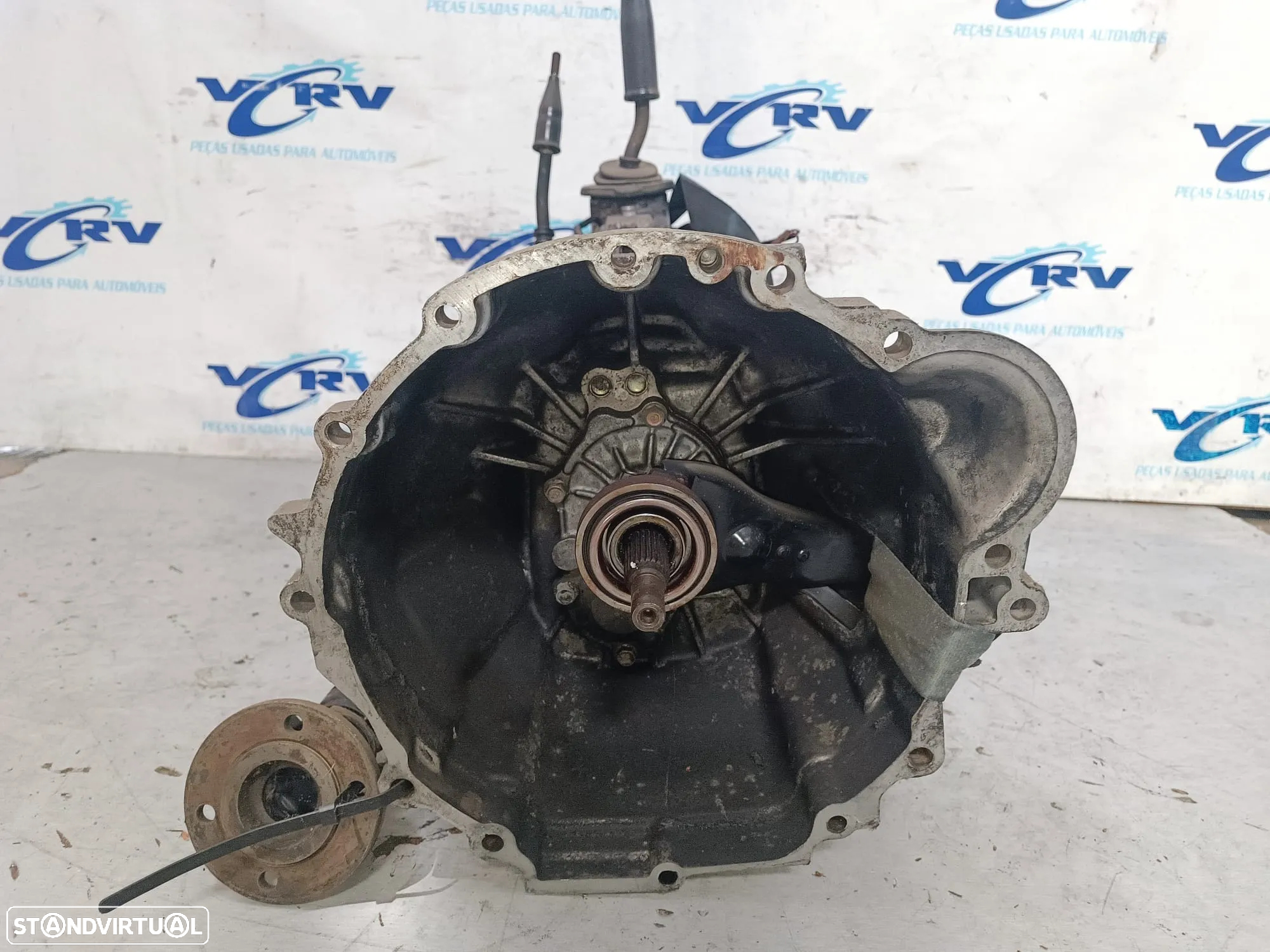 Caixa de Velocidades Opel Frontera A 2.8td - 3