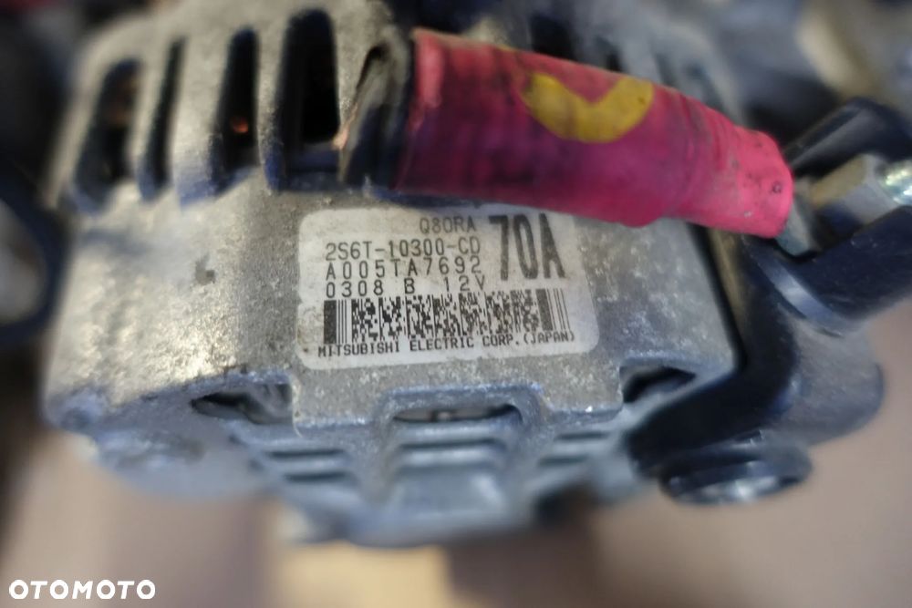 ALTERNATOR FIESTA FUSION 1.4 B TDCI 70A 80A 90A - 4