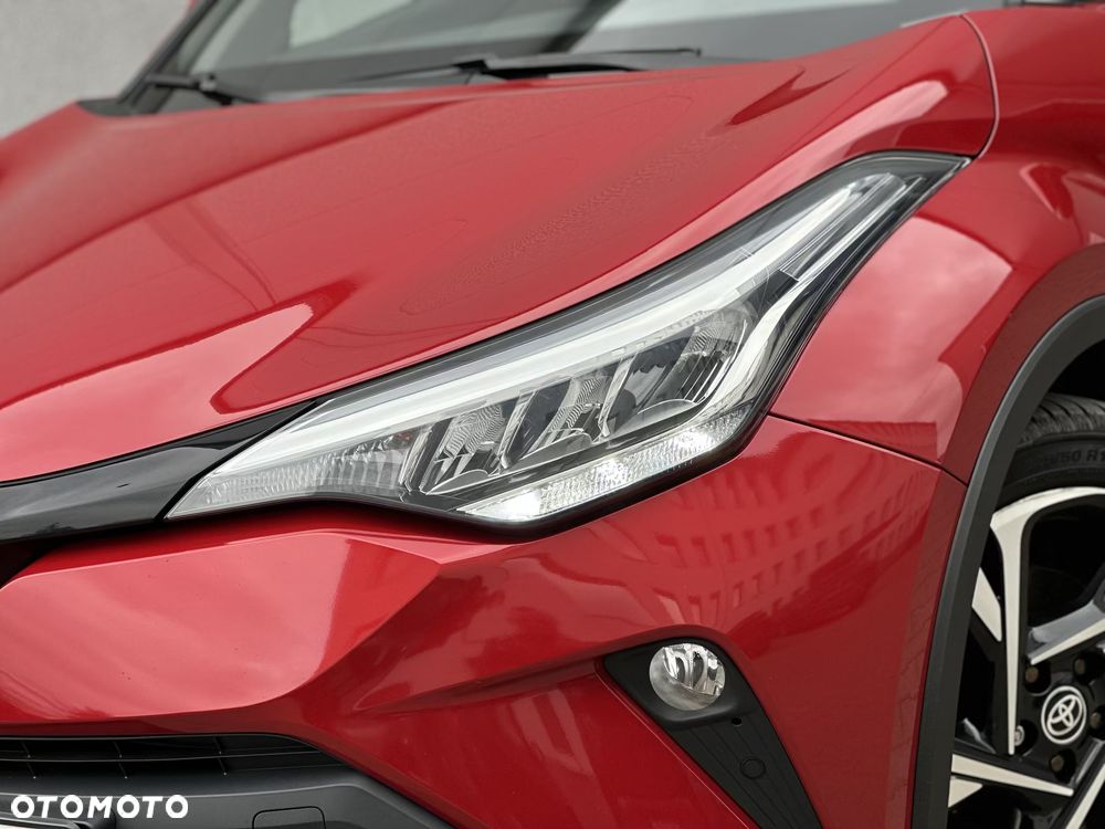 Toyota C-HR 1.8 Hybrid GPF Style - 9