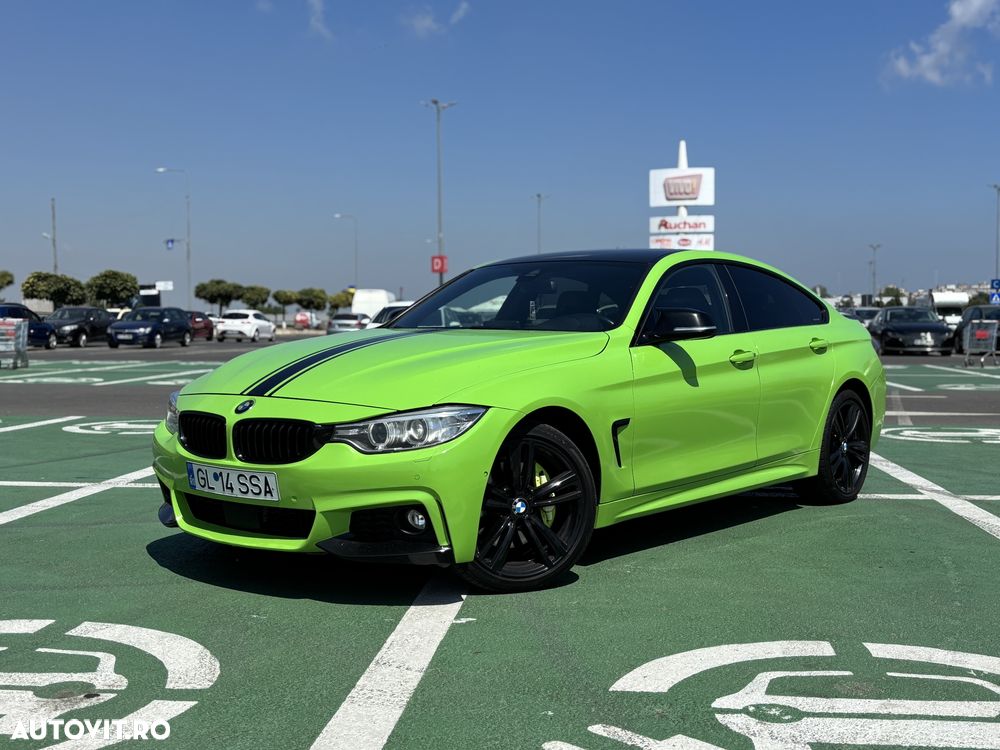 BMW Seria 4 435d xDrive - 2