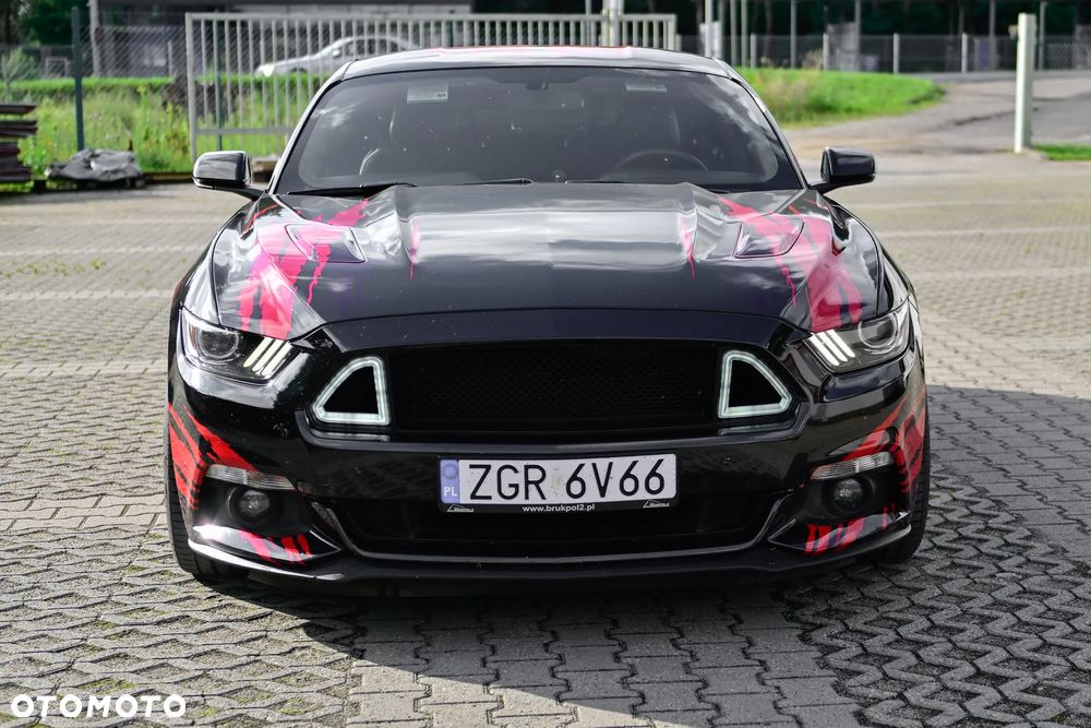 Ford Mustang Fastback 5.0 Ti-VCT V8 GT - 2