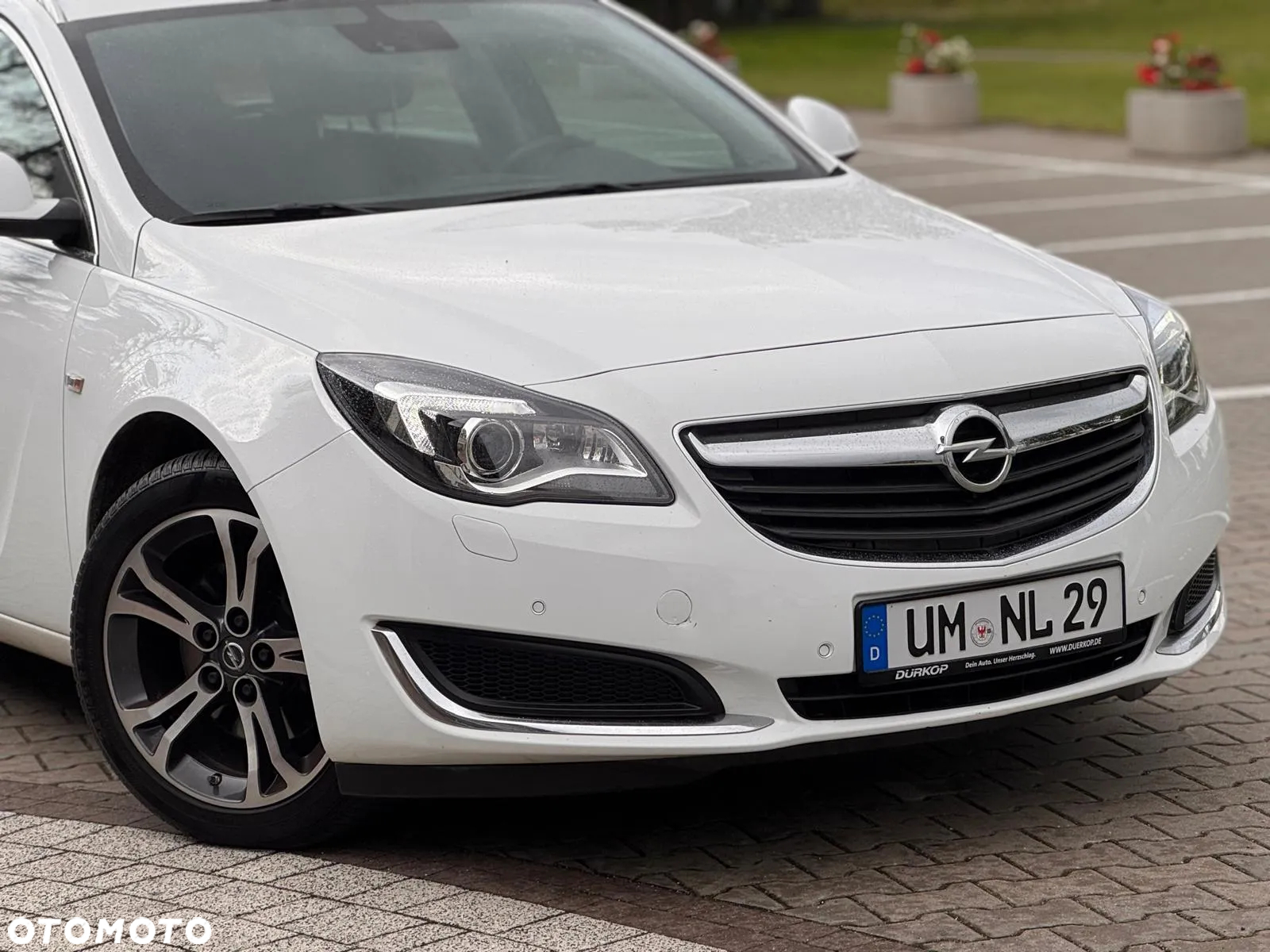 Opel Insignia Sports Tourer 2.0 Diesel Automatik Edition - 8