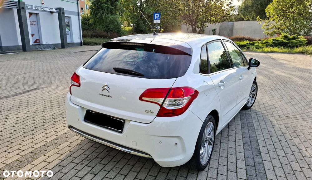 Citroën C4 1.6 VTi Exclusive - 3