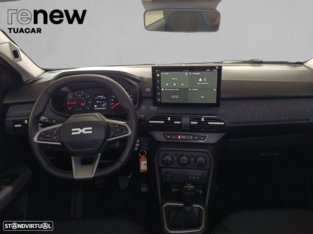 Dacia Sandero 1.2 ECO-G Expression - 9