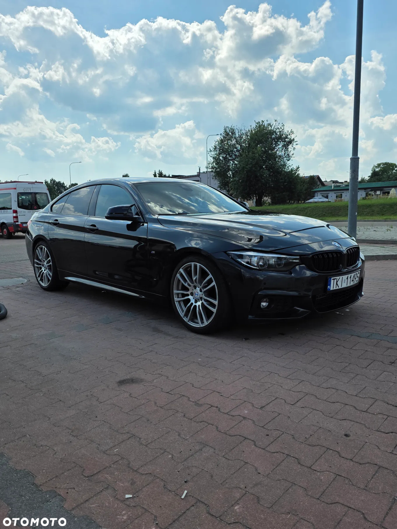 BMW Seria 4 418d Gran Coupe - 20