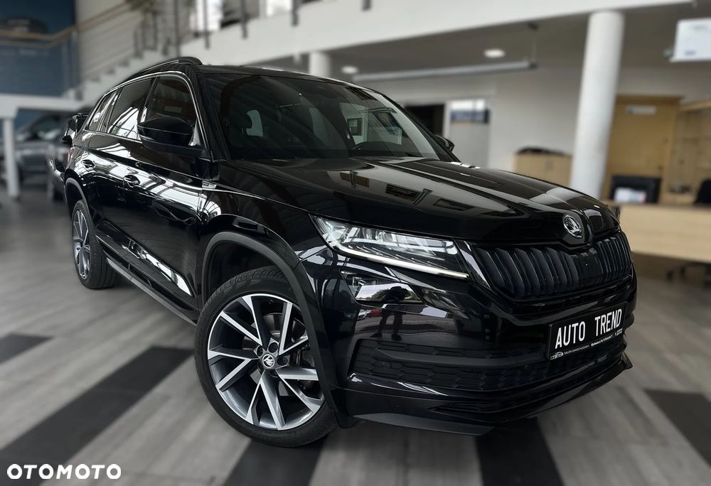 Skoda Kodiaq 2.0 TSI 4x4 DSG Sportline - 2
