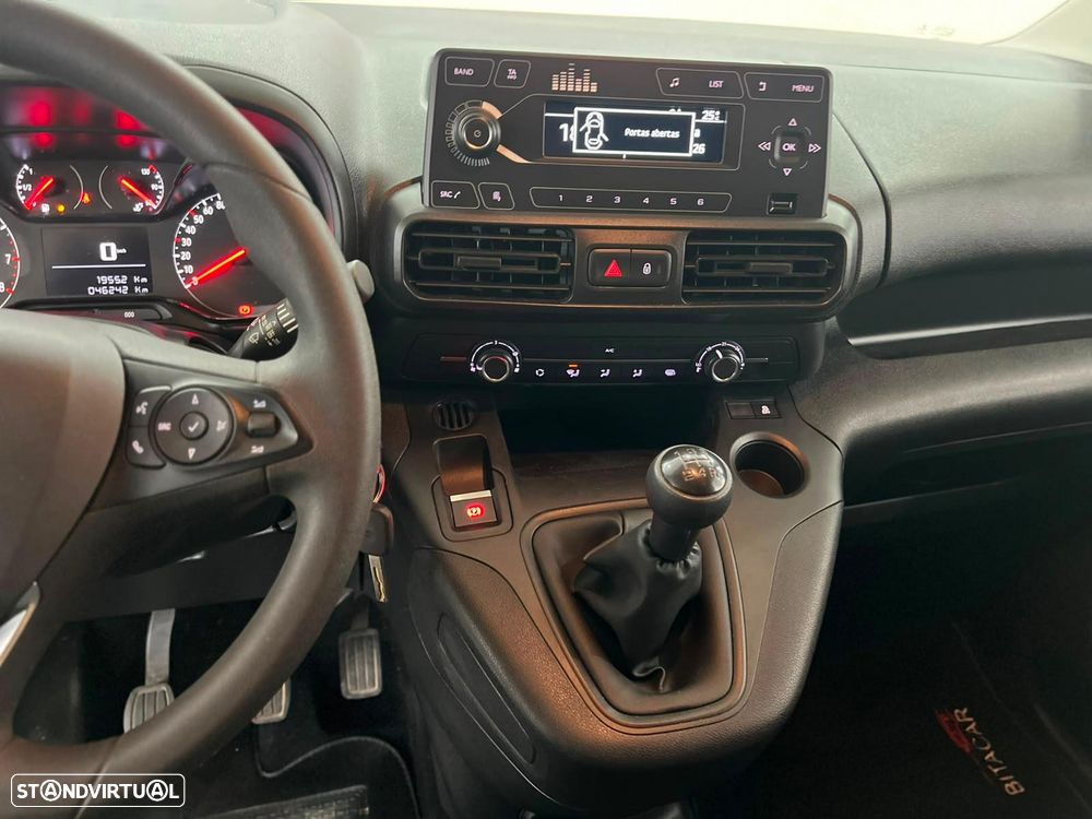 Opel Combo 1.5 CDTi L1H1 Edition Plus - 13