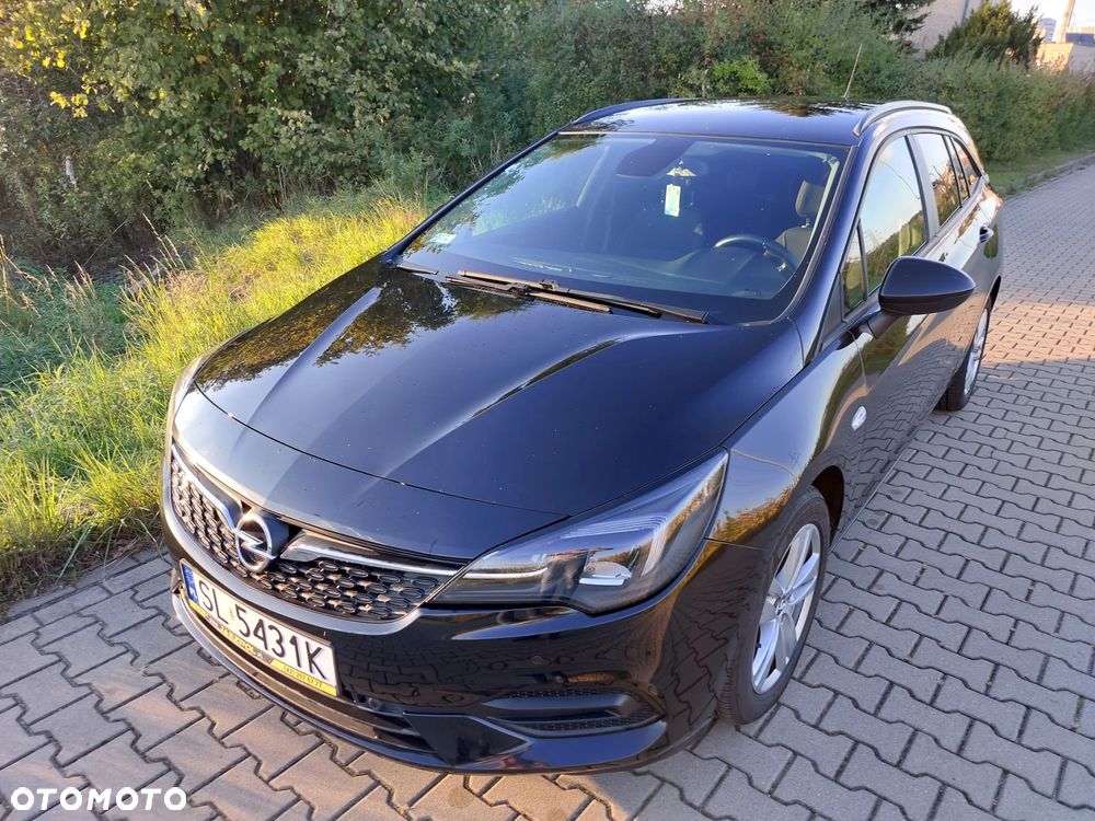 Opel Astra V 1.5 CDTI Edition S&S - 19