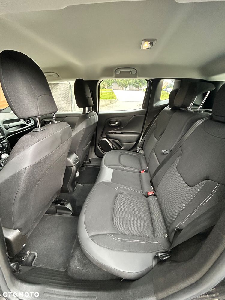 Jeep Renegade 1.0 GSE T3 Turbo Limited FWD S&S - 30