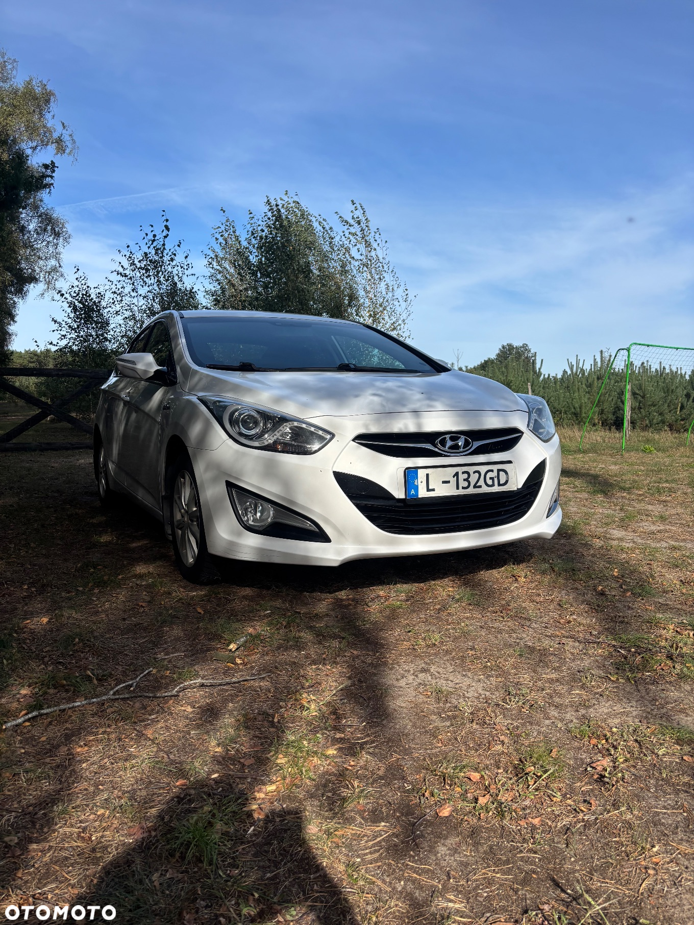 Hyundai i40 i40cw 1.7 CRDi blue Style - 4