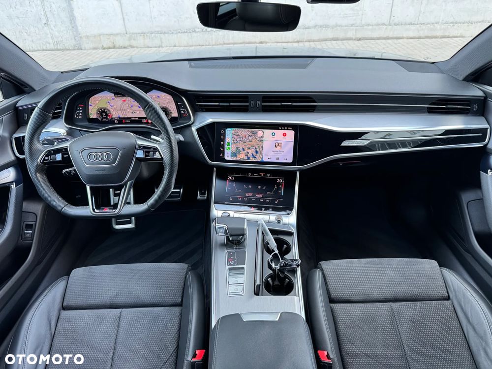 Audi A7 Sportback 45 TFSI mHEV Quattro S tronic - 11