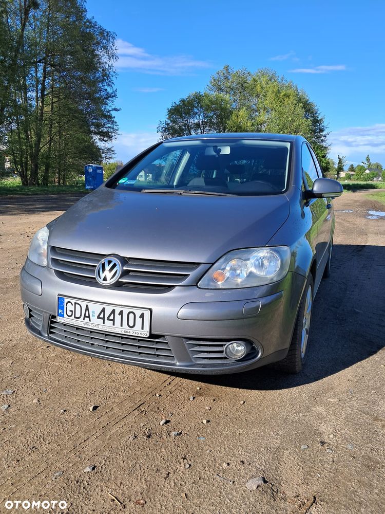 Volkswagen Golf Plus 1.6 Tour - 1