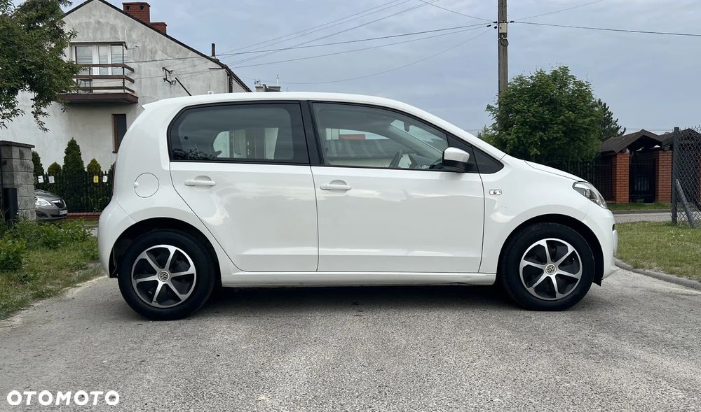 Volkswagen up! 1.0 move Perfectline - 5