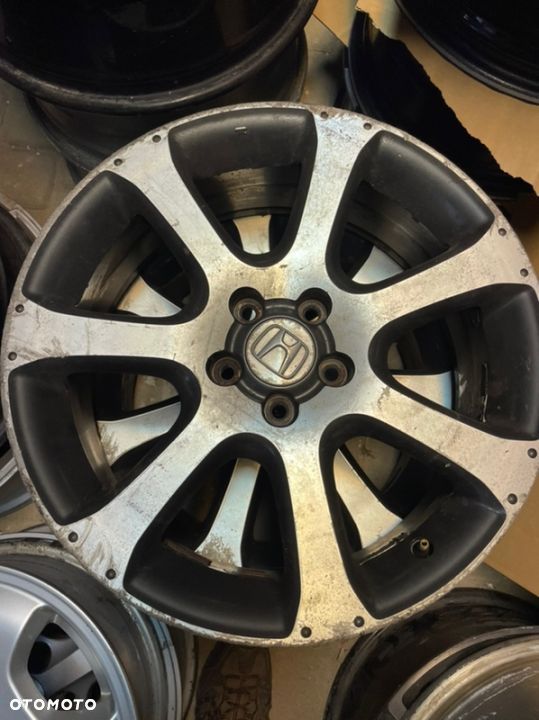 Honda Felgi R19 5x114,3 Mazda Toyota - 7
