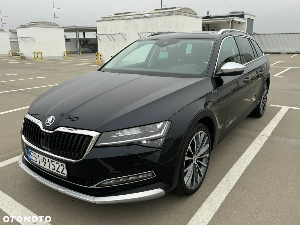 Skoda Superb 2.0 TSI 4x4 DSG Scout - 3