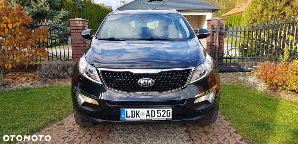 Kia Sportage 2.0 GDI AWD Vision - 1