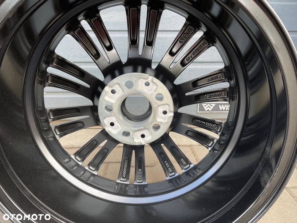 FELGA ALUFELGA 18 BMW G20 G30 G31 STYLING 634 6863420 8J ET30 5X112 NOWA ZWOLEŃ - 9