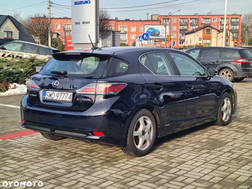 Lexus CT Standard - 4